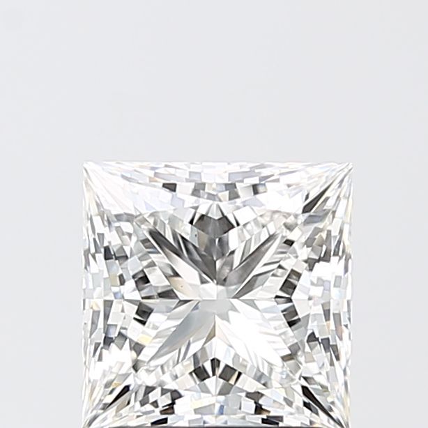 Lab Grown Diamond Lab-grown 2,06Ct F-VS1 Princess - IGILG783668299 1