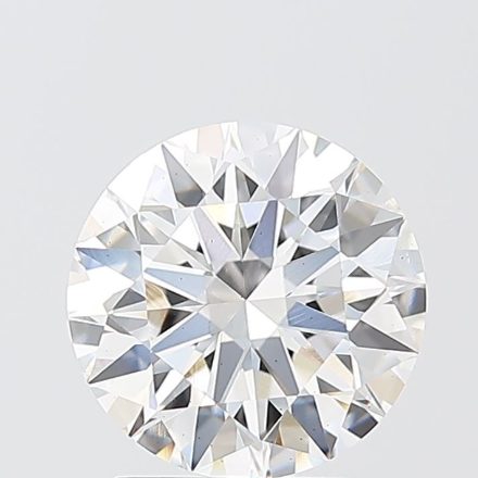 Lab Grown Diamond Lab-grown 2,04Ct E-VS2 Round - IGILG790601129 1