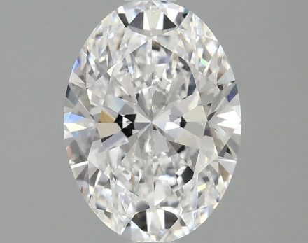 Lab Grown Diamond Lab-grown 1,59Ct D-VVS2 Oval - IGILG768611249 1