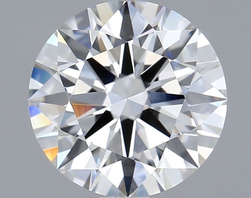 Lab Grown Diamond Lab-grown 2,02Ct F-VVS1 Round - IGILG770692957 1