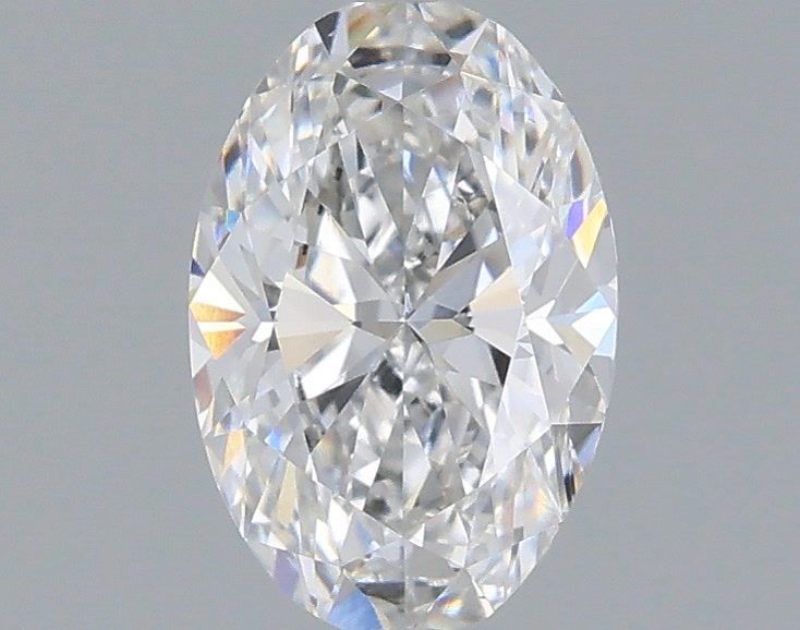 Lab Grown Diamond Lab-grown 0,7Ct F-VS1 Oval - IGILG763619094