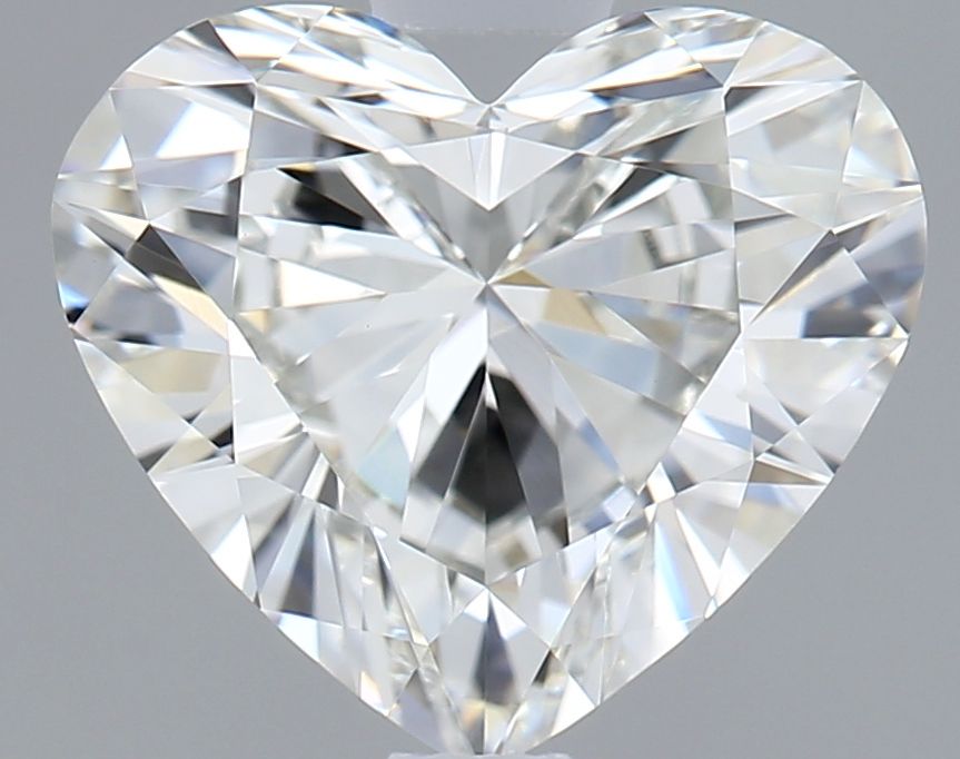 Lab Grown Diamond Lab-grown 1,56Ct F-VVS2 Heart - IGILG759505518