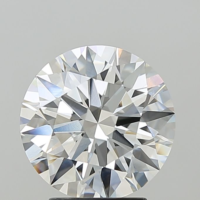 Lab Grown Diamond Lab-grown 3,07Ct F-VVS1 Round - IGILG779635698 1