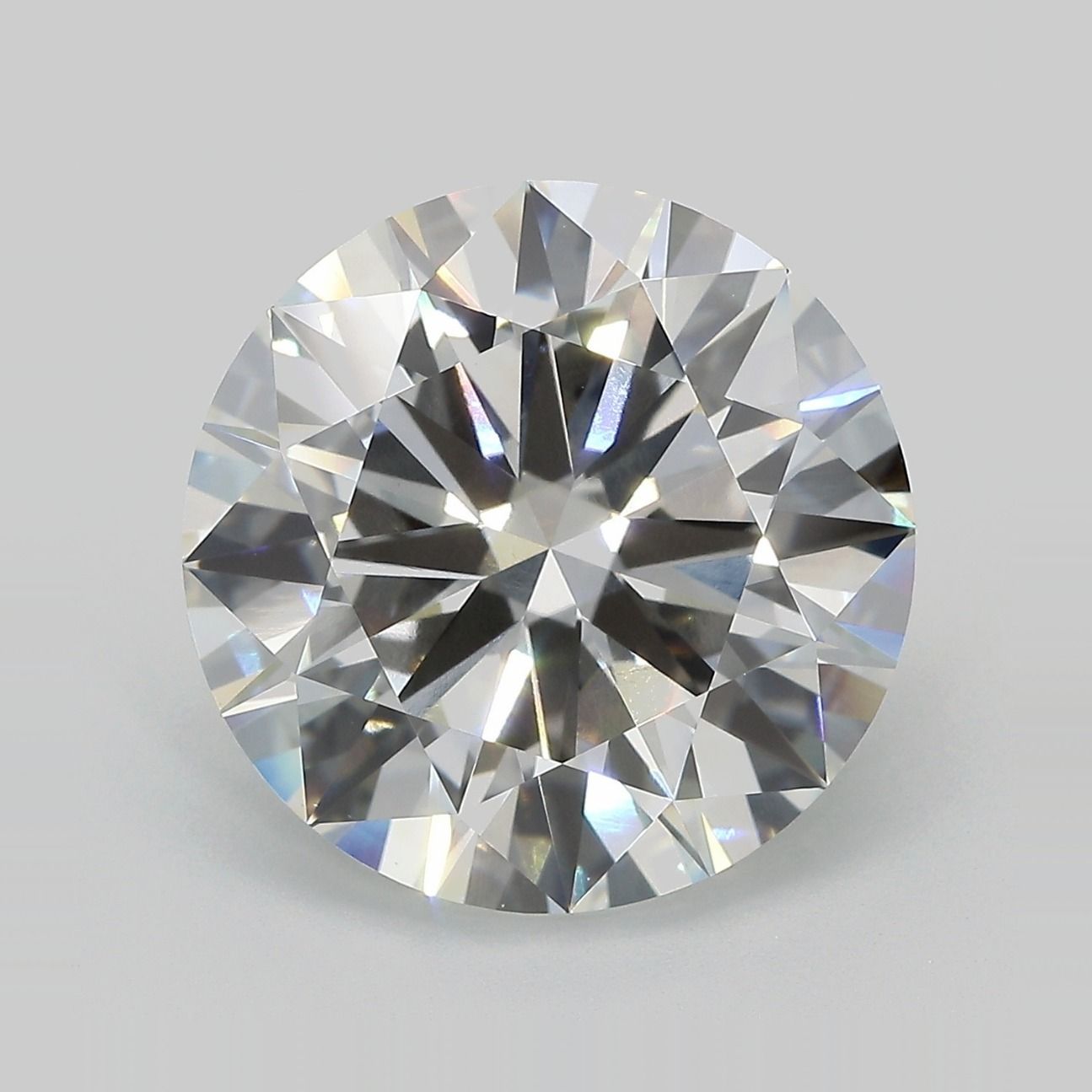 Lab Grown Diamond Lab-grown 10,25Ct G-VVS2 Round - IGILG732586781 1