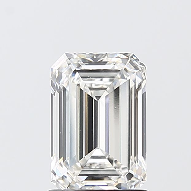 Lab Grown Diamond Lab-grown 1,59Ct F-VS1 Emerald - IGILG777604497 1
