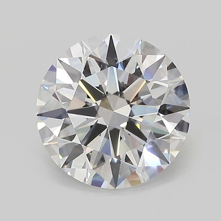 Lab Grown Diamond Lab-grown 2,58Ct E-VVS2 Round - IGILG782625535