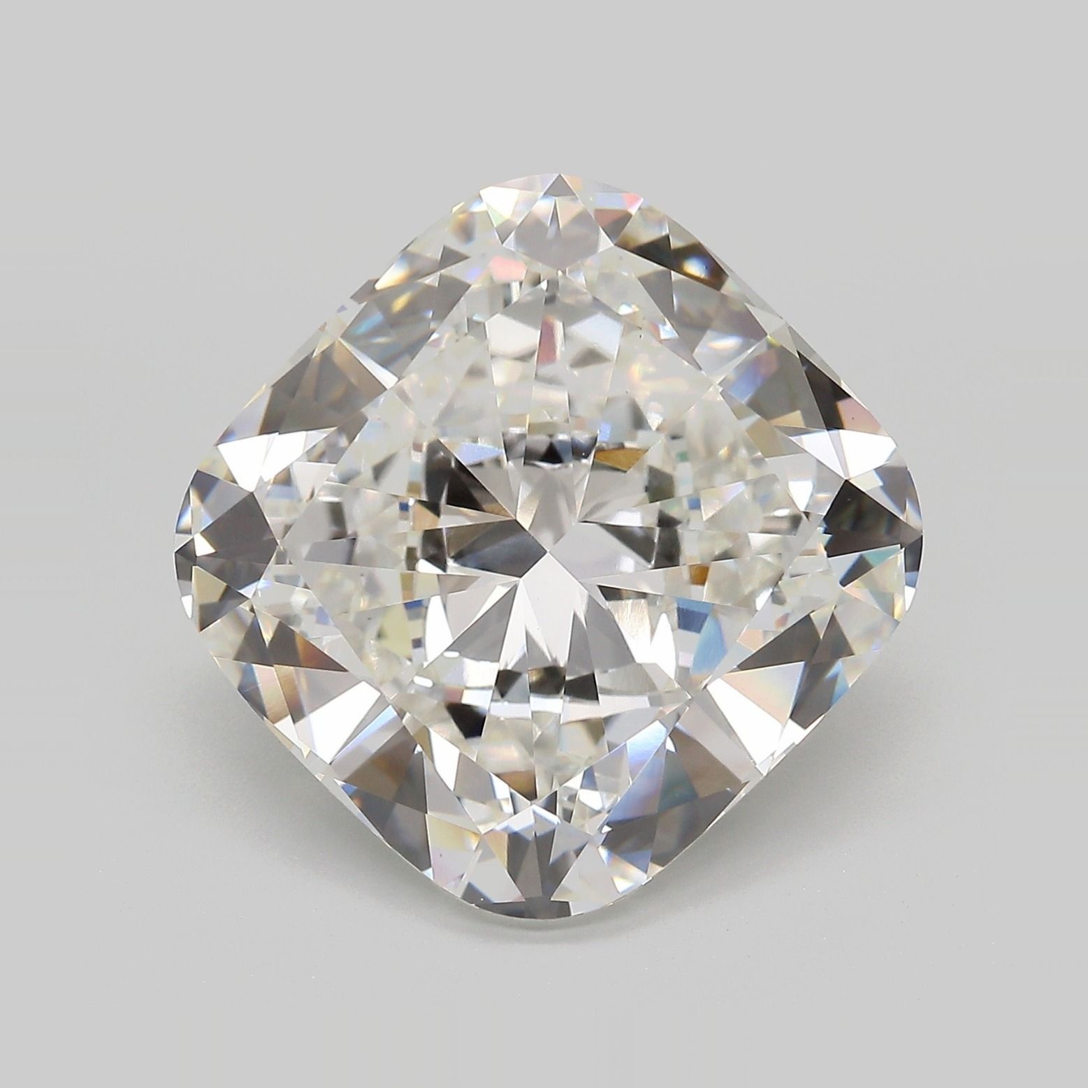 Lab Grown Diamond Lab-grown 15,25Ct F-VVS2 Cushion - IGILG778610891