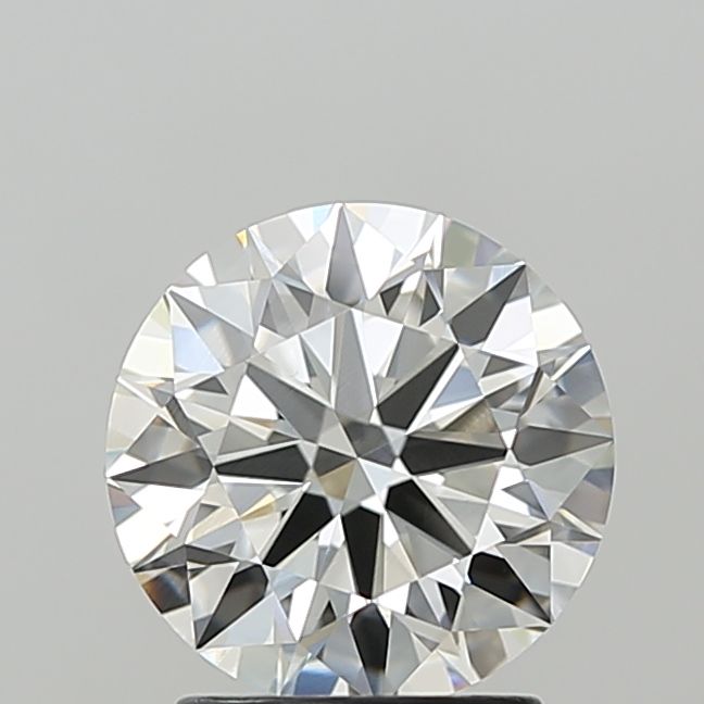 Lab Grown Diamond Lab-grown 2,1Ct F-VVS2 Round - IGILG776603582 1