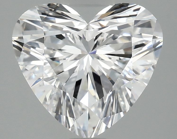 Lab Grown Diamond Lab-grown 2,44Ct D-VS1 Heart - IGILG719575515 1