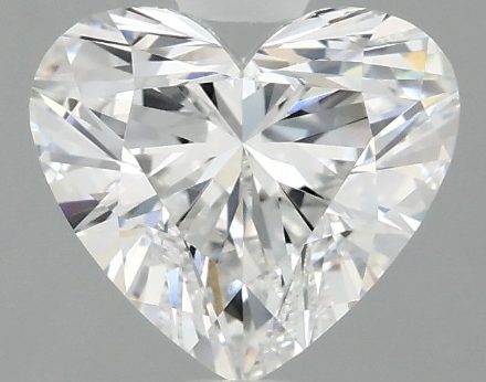 Lab Grown Diamond Lab-grown 1,59Ct D-VVS2 Heart - IGILG708565982 1