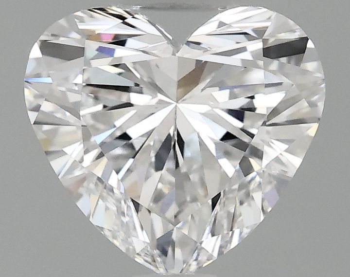 Lab Grown Diamond Lab-grown 1,42Ct D-VVS2 Heart - IGILG713519473 1