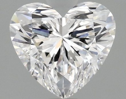 Lab Grown Diamond Lab-grown 1,59Ct D-VVS2 Heart - IGILG710555835 1