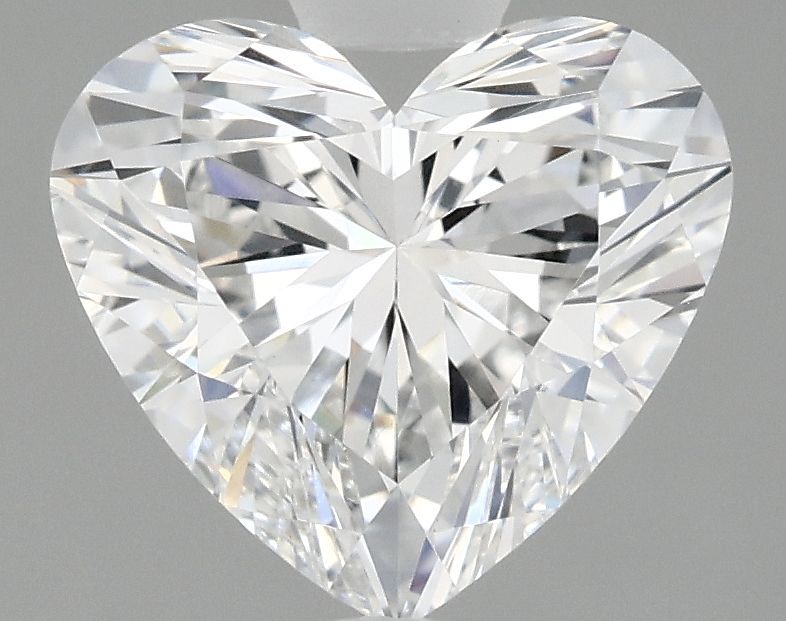 Lab Grown Diamond Lab-grown 1,59Ct D-VVS2 Heart - IGILG709526786