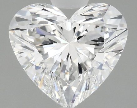 Lab Grown Diamond Lab-grown 1,59Ct D-VVS2 Heart - IGILG709526786 1