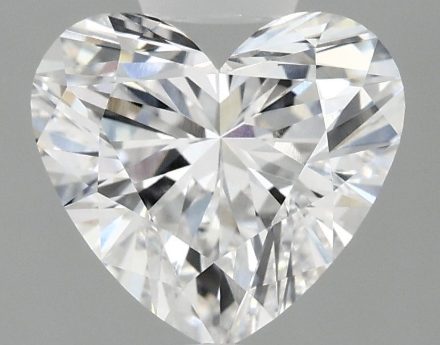 Lab Grown Diamond Lab-grown 1,59Ct D-VVS2 Heart - IGILG710527893 1