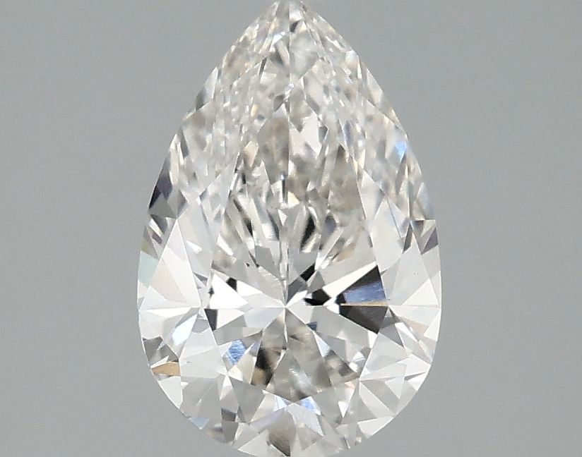 Lab Grown Diamond Lab-grown 1,57Ct G-VVS2 Pear - IGILG798621855