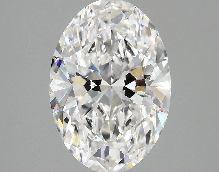 Lab Grown Diamond Lab-grown 2,06Ct F-VVS2 Oval - IGILG749592938 1