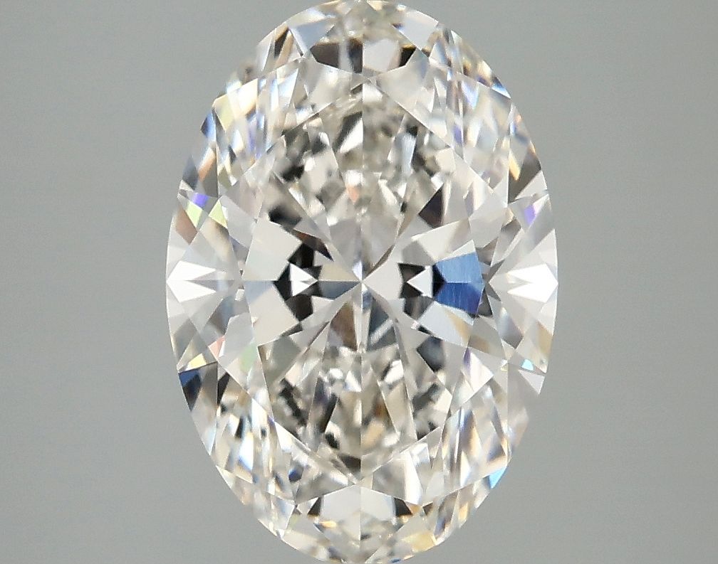 Lab Grown Diamond Lab-grown 3,08Ct G-VVS2 Oval - IGILG805682727 1