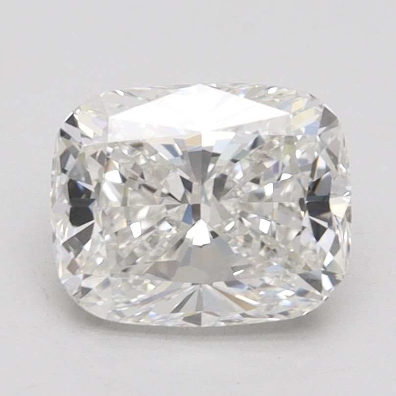 Lab Grown Diamond Lab-grown 2Ct G-VVS2 Cushion - IGILG563230415
