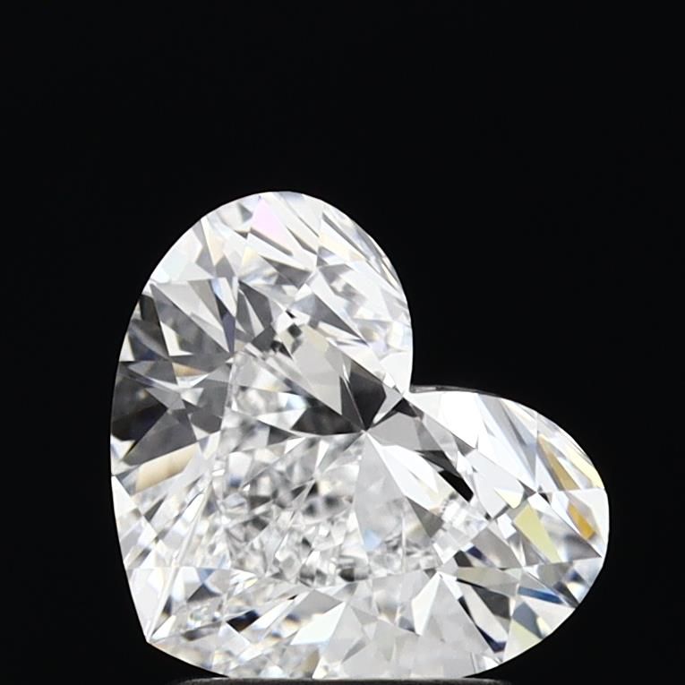 Lab Grown Diamond Lab-grown 1,53Ct D-VS1 Heart - IGILG605367793 1