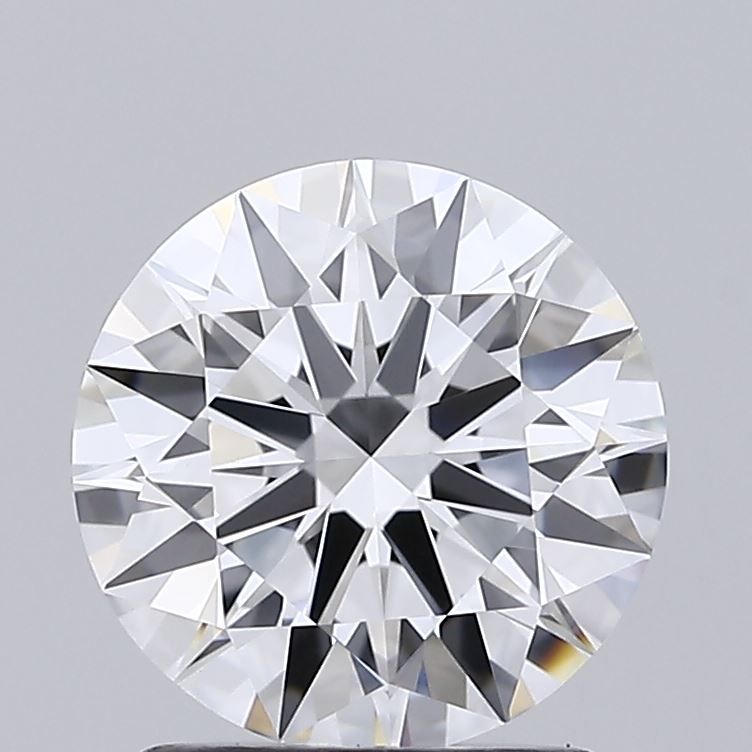 Lab Grown Diamond Lab-grown 1,56Ct D-VVS2 Round - IGILG754598180