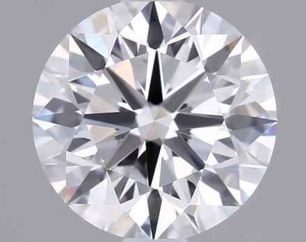 Lab Grown Diamond Lab-grown 1,53Ct D-VVS1 Round - IGILG799616031 1