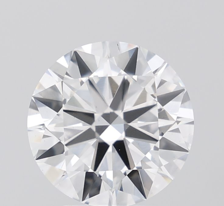 Lab Grown Diamond Lab-grown 3,01Ct F-VS1 Round - IGILG754560751