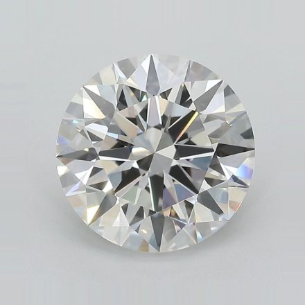 Lab Grown Diamond Lab-grown 1,59Ct E-VVS2 Round - IGILG774630252 1