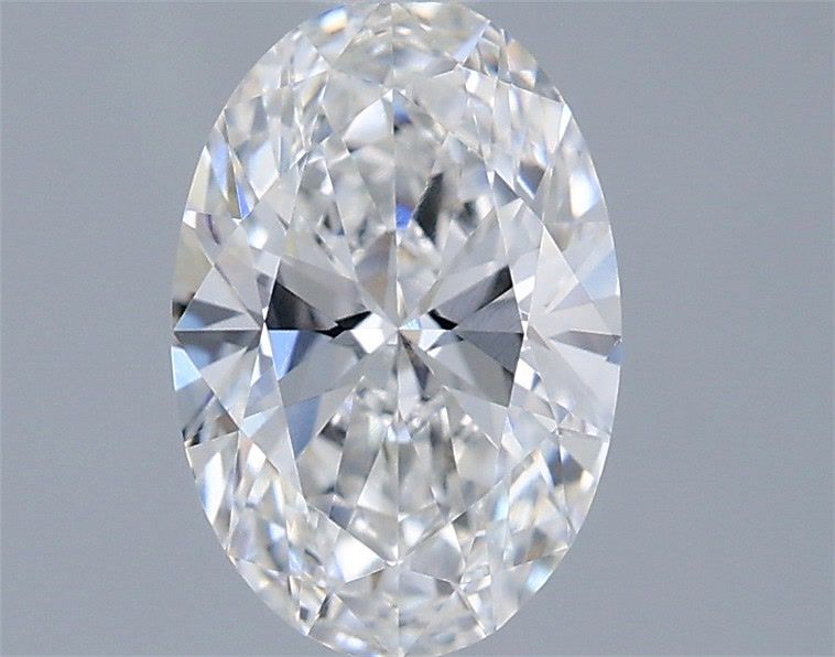 Lab Grown Diamond Lab-grown 1Ct F-FL Oval - IGILG794614575 1
