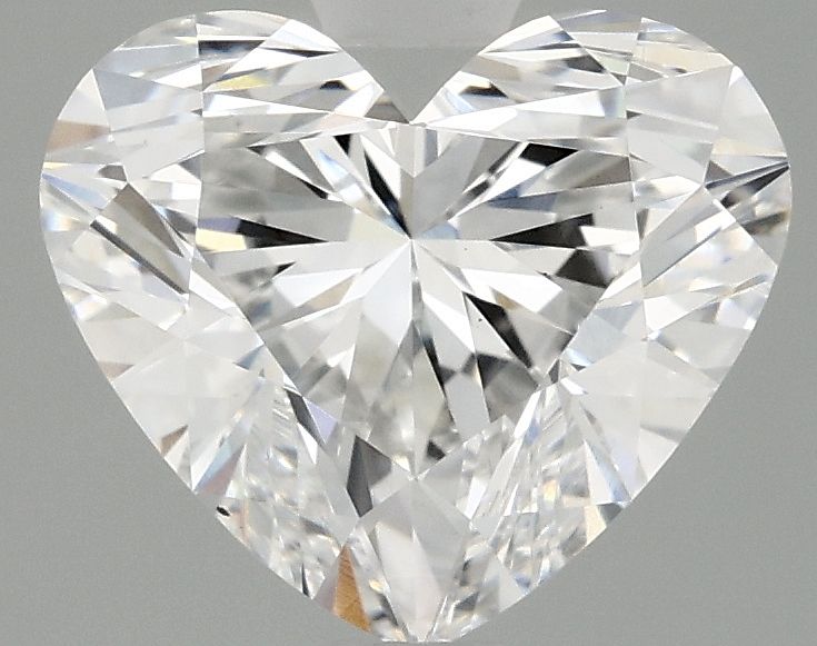 Lab Grown Diamond Lab-grown 1,87Ct D-VS1 Heart - IGILG702550191 1