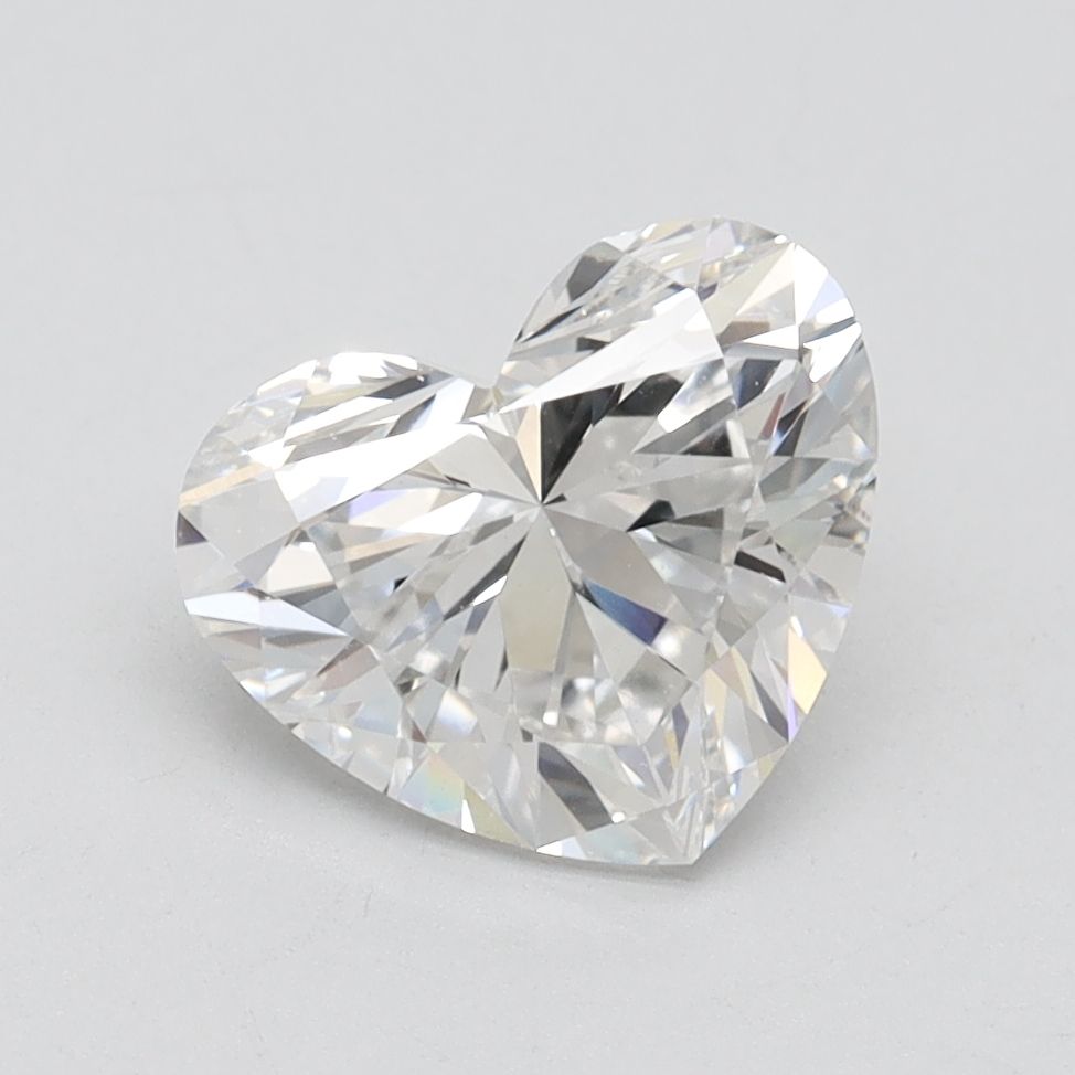 Lab Grown Diamond Lab-grown 2Ct F-VVS2 Heart - IGILG528224185 1