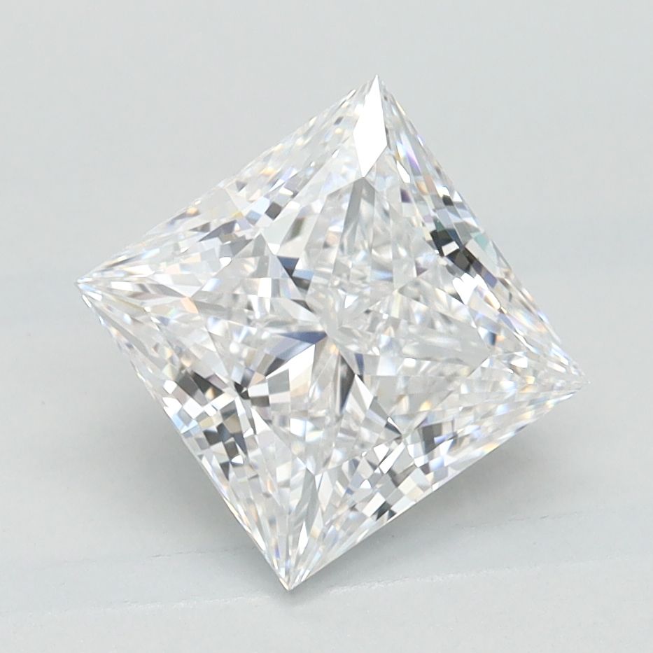Lab Grown Diamond Lab-grown 1,5Ct D-IF Princess - IGILG729566291