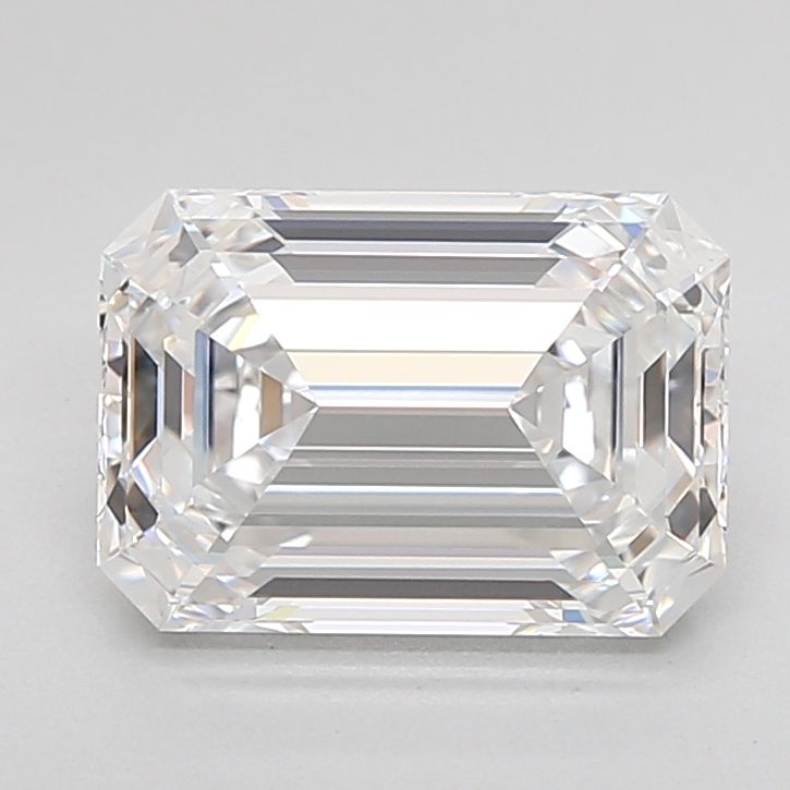 Lab Grown Diamond Lab-grown 3,01Ct D-IF Emerald - IGILG667453649