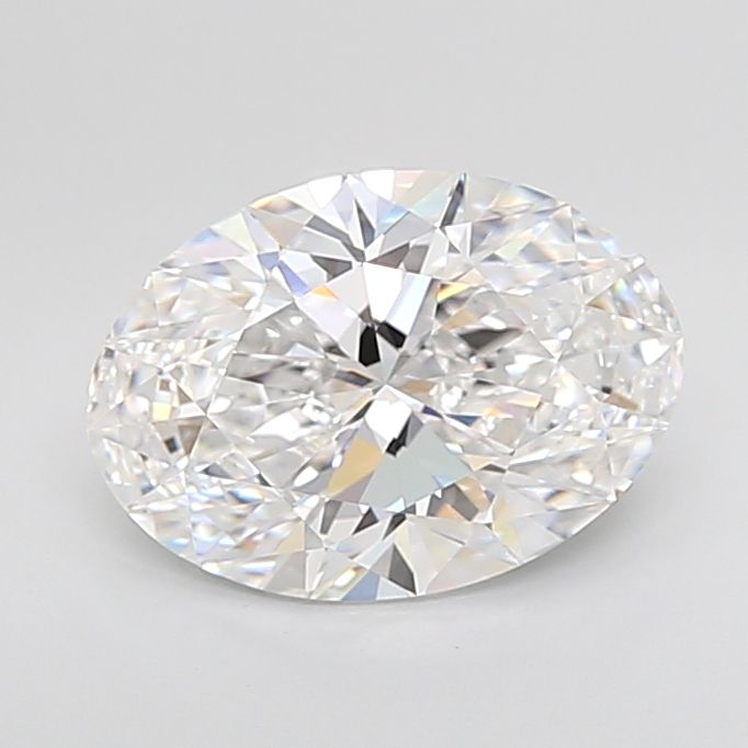 Lab Grown Diamond Lab-grown 3,5Ct D-IF Oval - IGILG712507104
