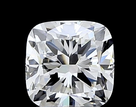 Lab Grown Diamond Lab-grown 2,58Ct F-VVS2 Cushion - IGILG764691614