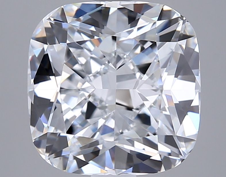 Lab Grown Diamond Lab-grown 3,18Ct D-VVS2 Cushion - IGILG745505334 1