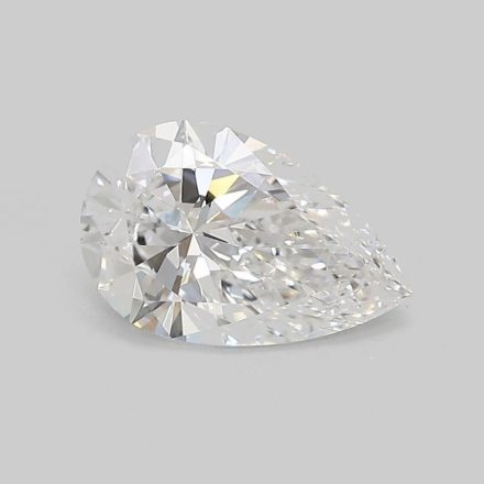 Lab Grown Diamond Lab-grown 1,58Ct D-VS1 Pear - IGILG779669141 1