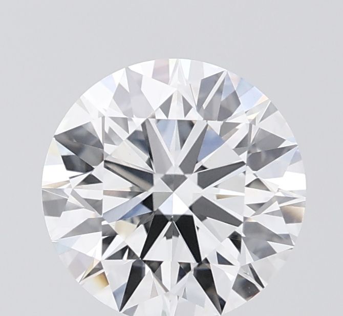Lab Grown Diamond Lab-grown 2,08Ct D-VVS2 Round - IGILG762504738 1
