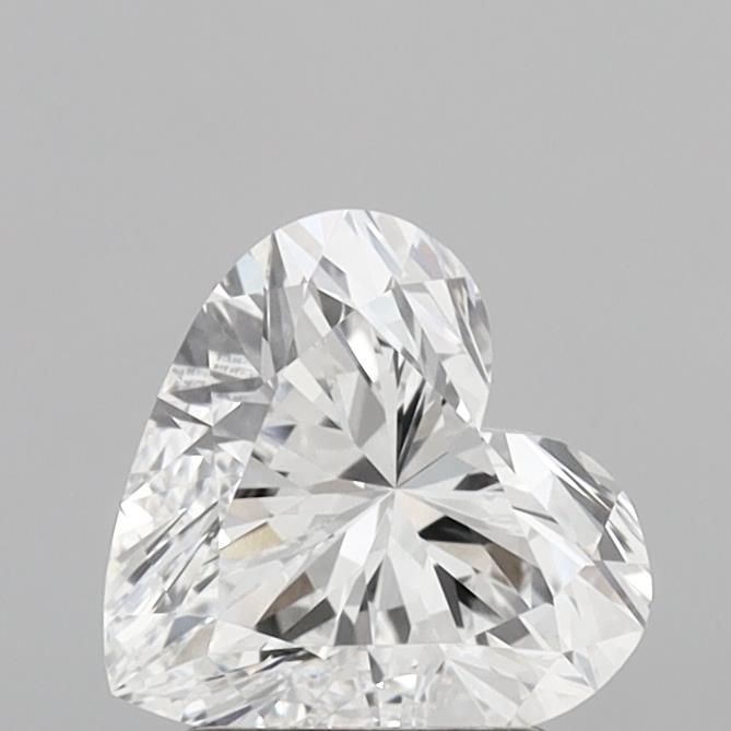 Lab Grown Diamond Lab-grown 1,81Ct D-VVS2 Heart - IGILG691536326