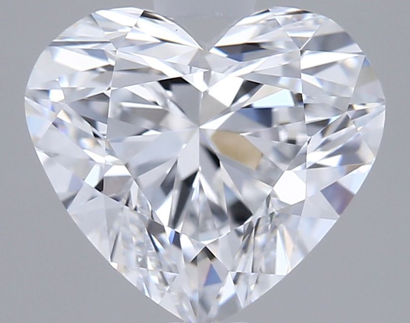 Lab Grown Diamond Lab-grown 1,54Ct D-VVS2 Heart - IGILG723539132 1