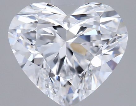 Lab Grown Diamond Lab-grown 1,54Ct D-VVS2 Heart - IGILG723539132 1