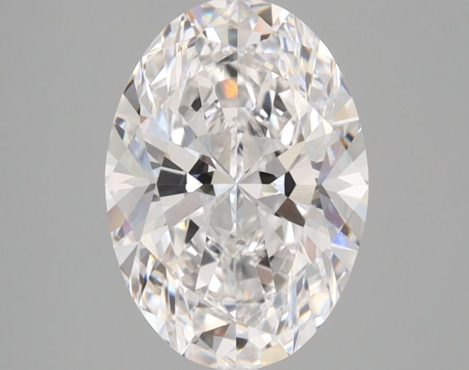 Lab Grown Diamond Lab-grown 2,04Ct D-VVS2 Oval - IGILG764605195