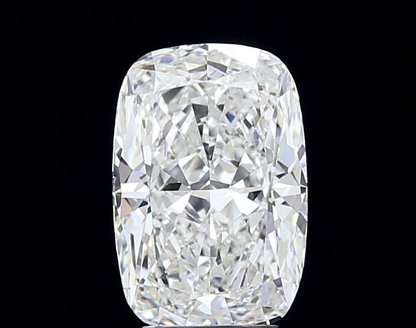Lab Grown Diamond Lab-grown 3,01Ct F-VVS2 Cushion - IGILG764623405