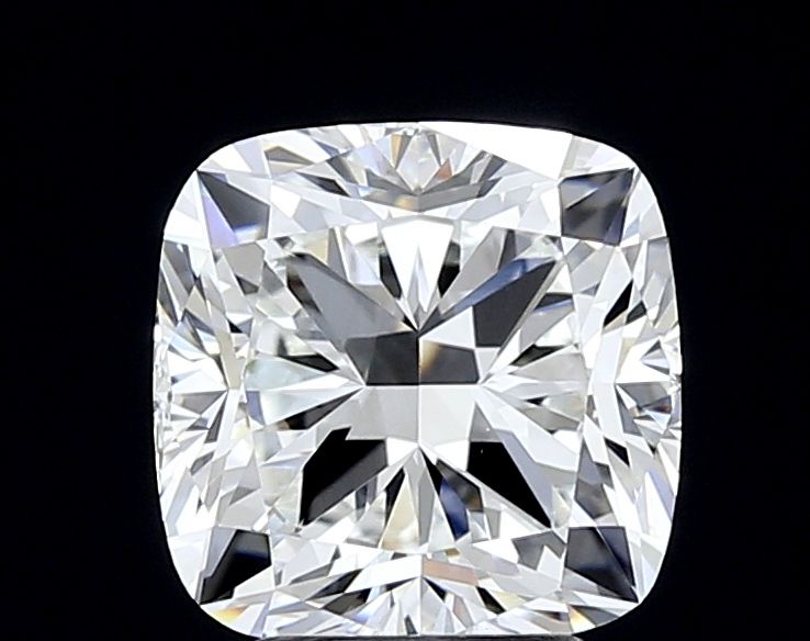 Lab Grown Diamond Lab-grown 3,58Ct F-VVS2 Cushion - IGILG764691703 1