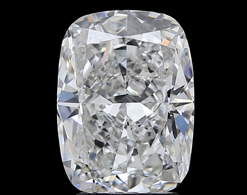 Lab Grown Diamond Lab-grown 3,53Ct F-VVS2 Cushion - IGILG762565554