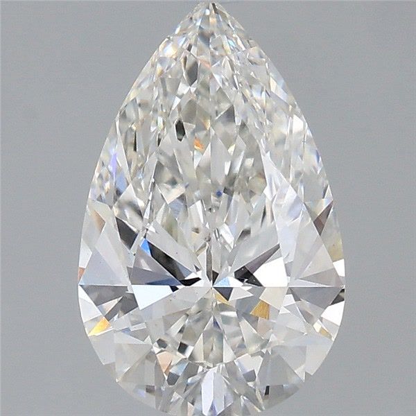 Lab Grown Diamond Lab-grown 2,06Ct F-VS1 Pear - IGILG792689353