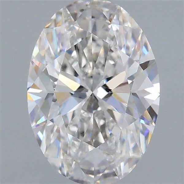 Lab Grown Diamond Lab-grown 1,5Ct G-VVS2 Oval - IGILG792689341
