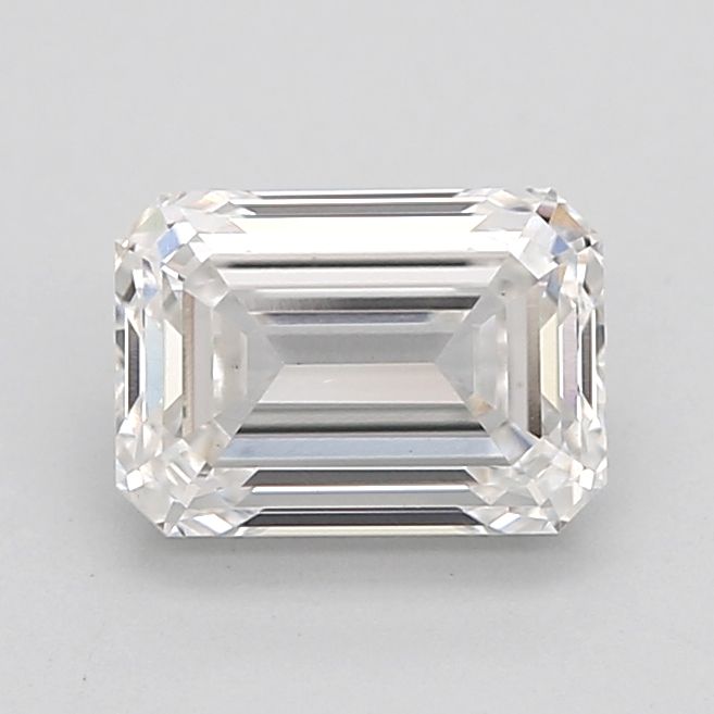 Lab Grown Diamond Lab-grown 1,7Ct F-VS1 Emerald - IGILG705541224 1