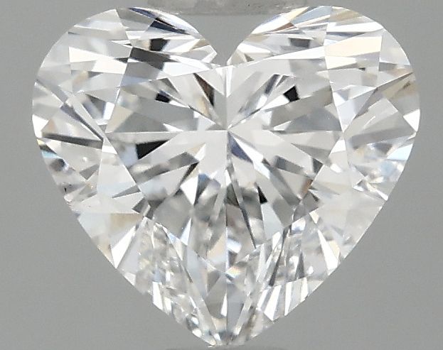 Lab Grown Diamond Lab-grown 1,59Ct D-VS1 Heart - IGILG715506993 1