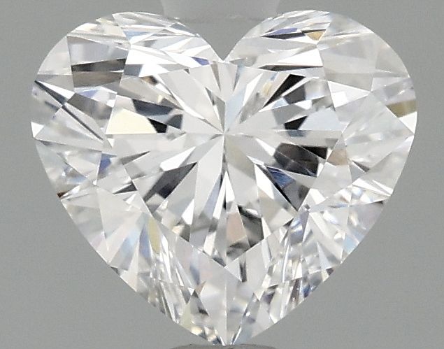 Lab Grown Diamond Lab-grown 1,59Ct D-VS1 Heart - IGILG712525375 1